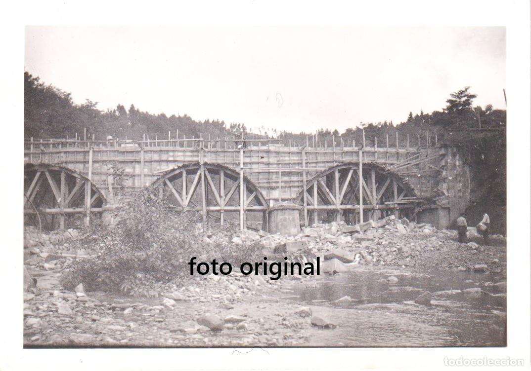 Militaria: ESCALADA BURGOS FRENTE SANTANDER LEGION CONDOR PUENTE GUERRA CIVIL
