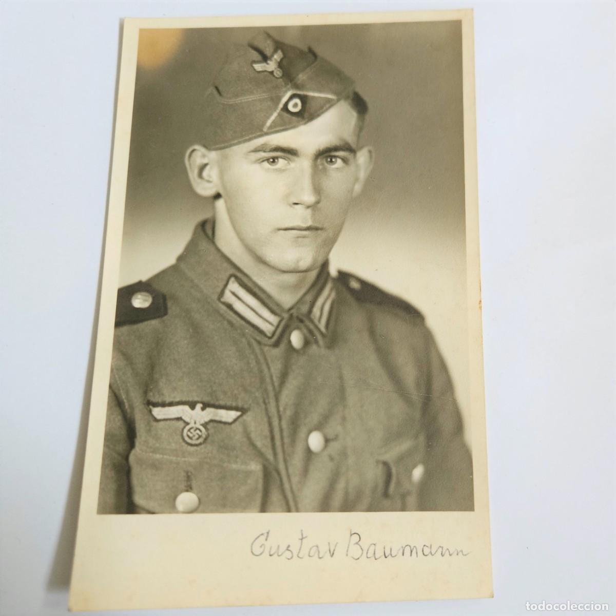 Militaria: Wehrmacht. Fotograf&iacute;a original de la segunda guerra mundial. 1939 -1945