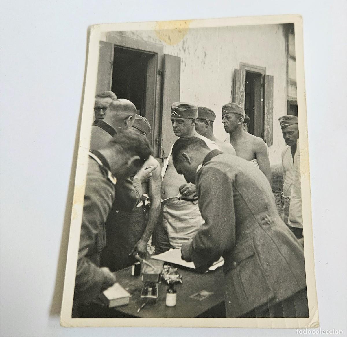 Militaria: Wehrmacht. Fotograf&iacute;a original de la segunda guerra mundial. 1939 -1945