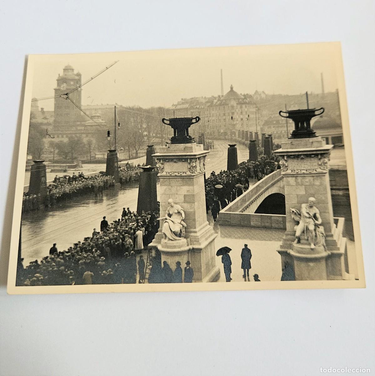Militaria: Fotograf&iacute;a original de la segunda guerra mundial. 1939 -1945