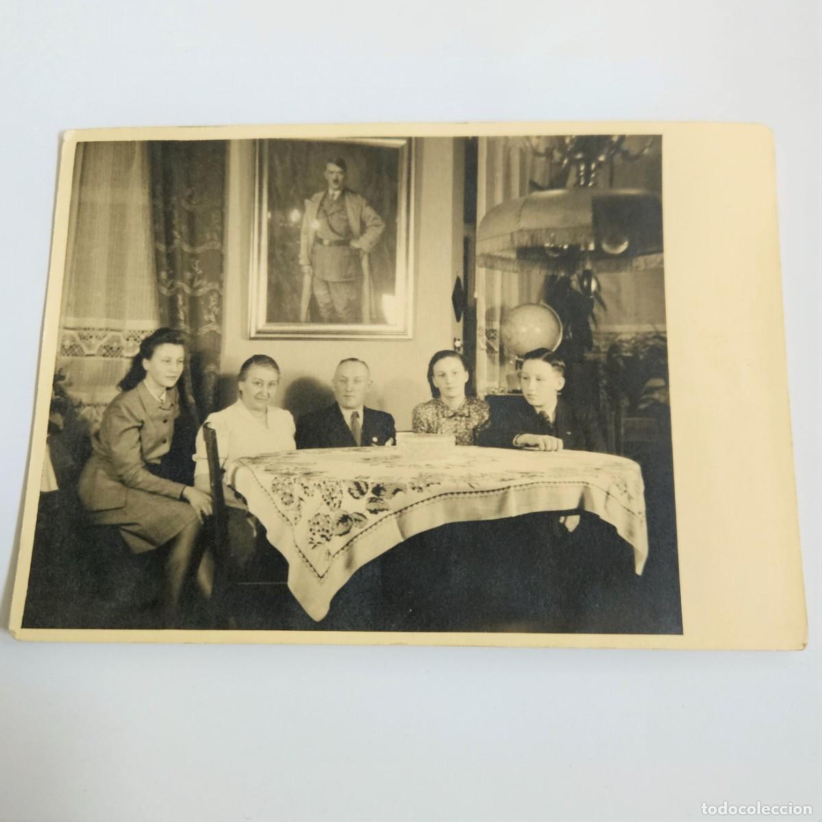 Militaria: Fotograf&iacute;a original de la segunda guerra mundial. 1939 -1945