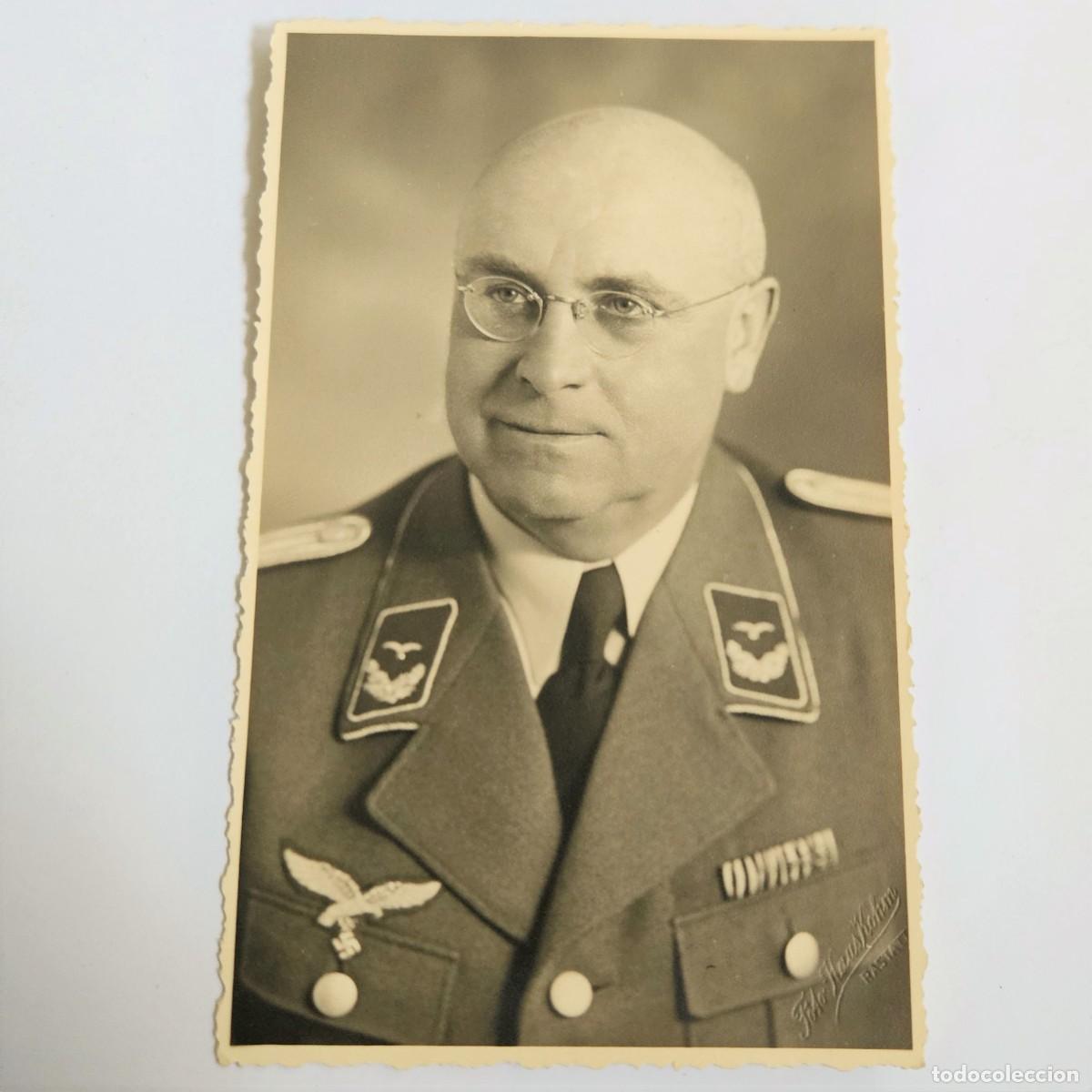 Militaria: Luftwaffe. Fotograf&iacute;a original de la segunda guerra mundial. 1939 -1945