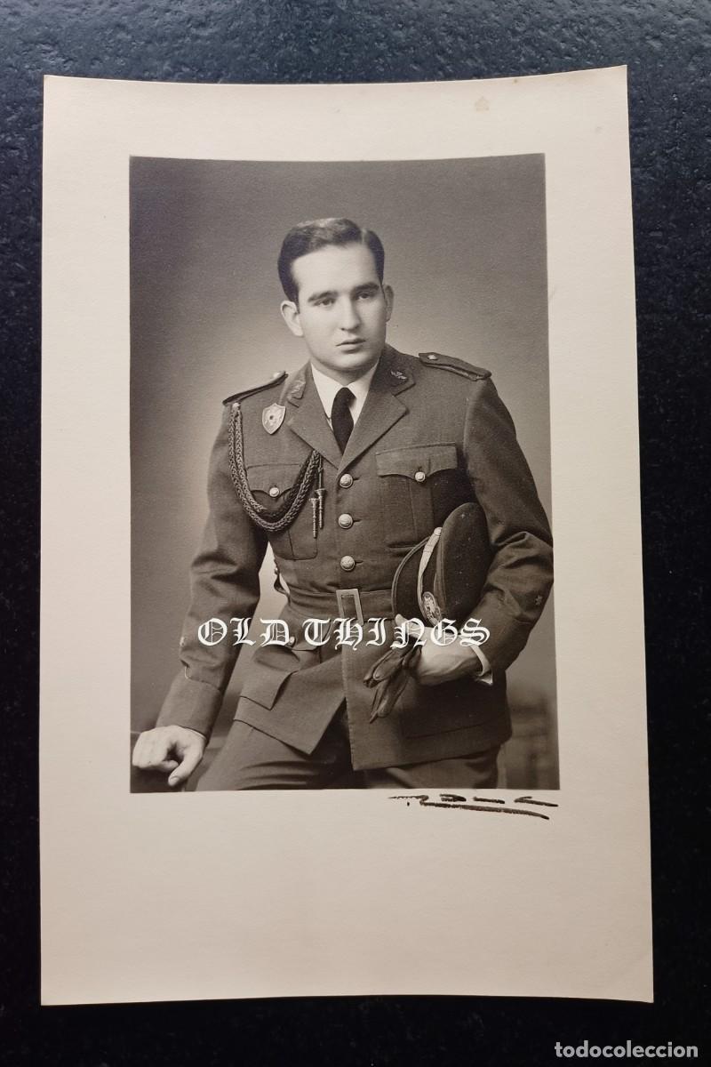 Militaria: FOTOGRAFIA OFICIAL DE AVIACION, FOTO ROCA, MIDE 17 X 11 CMS. A&Ntilde;OS 60.