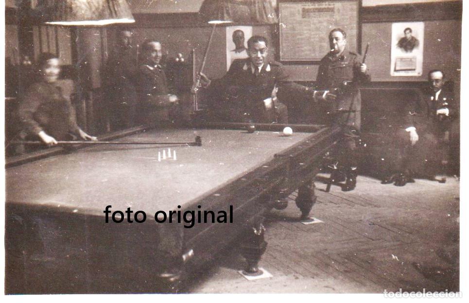 Militaria: CASINO PALENCIA HOGAR DEL HERIDO CTV ITALIANO GUERRA CIVIL