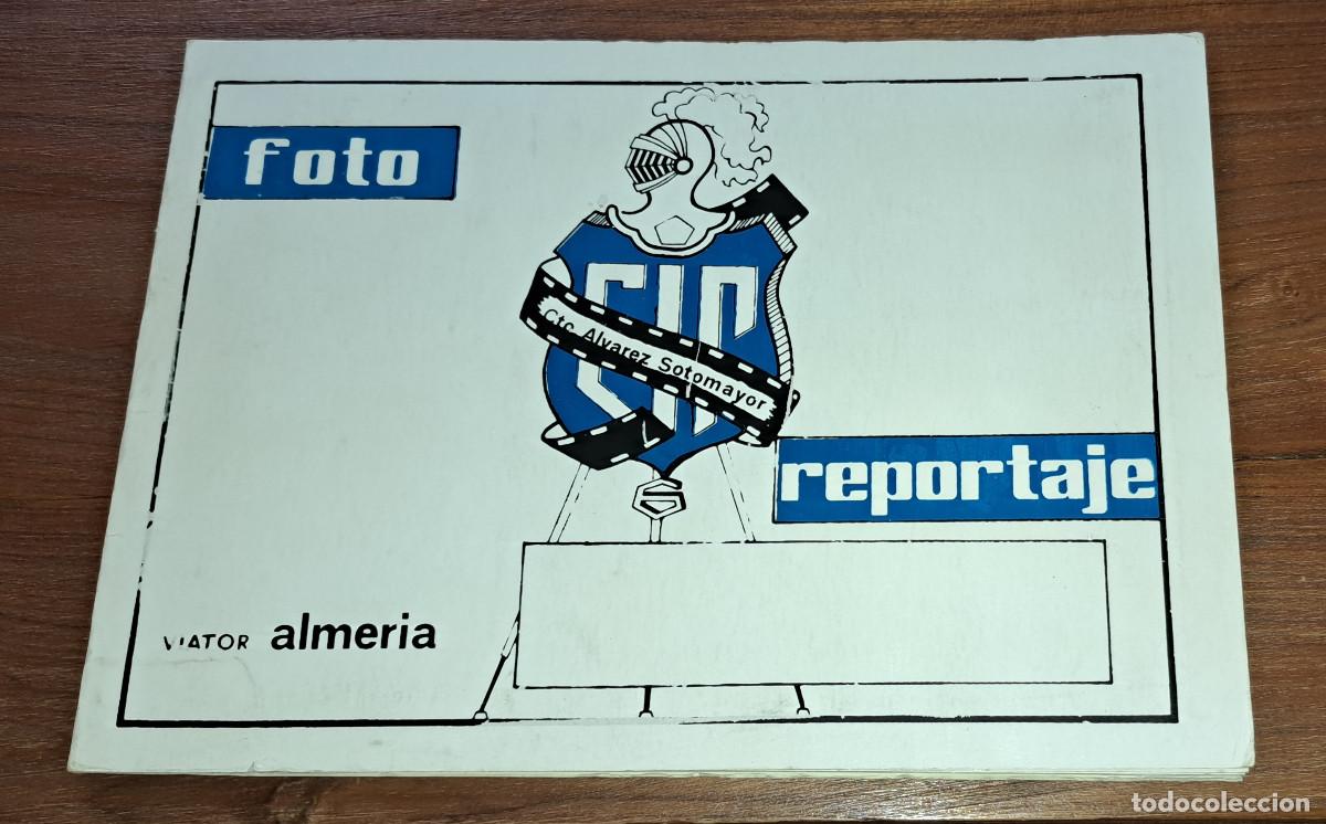 Militaria: VIATOR ( Almer&iacute;a ) - ALBUM DE FOTOGRAF&Iacute;AS ORIGINALES - 5 SEPTIEMBRE 1974 - 18 FOTOGRAFIAS