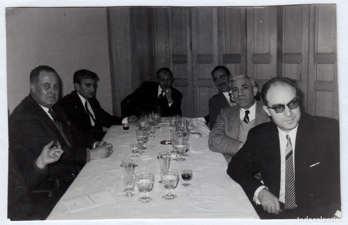 Militaria: Celebraci&oacute;n Patrona Farmacia Militar en el Hotel Mindanao. A&ntilde;o 1969