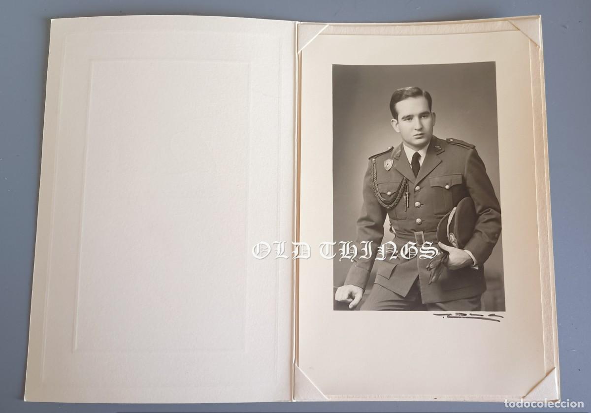 Militaria: FOTOGRAFIA OFICIAL DE AVIACION, FOTO ROCA, MIDE 18 X 12 CMS. A&Ntilde;OS 60.