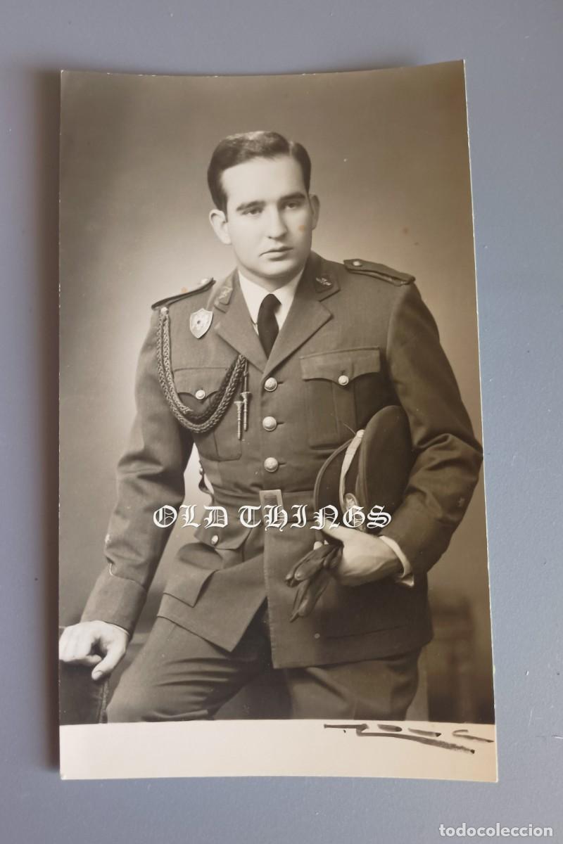 Militaria: FOTOGRAFIA OFICIAL DE AVIACION, FOTO ROCA, TAMA&Ntilde;O POSTAL. A&Ntilde;OS 60.