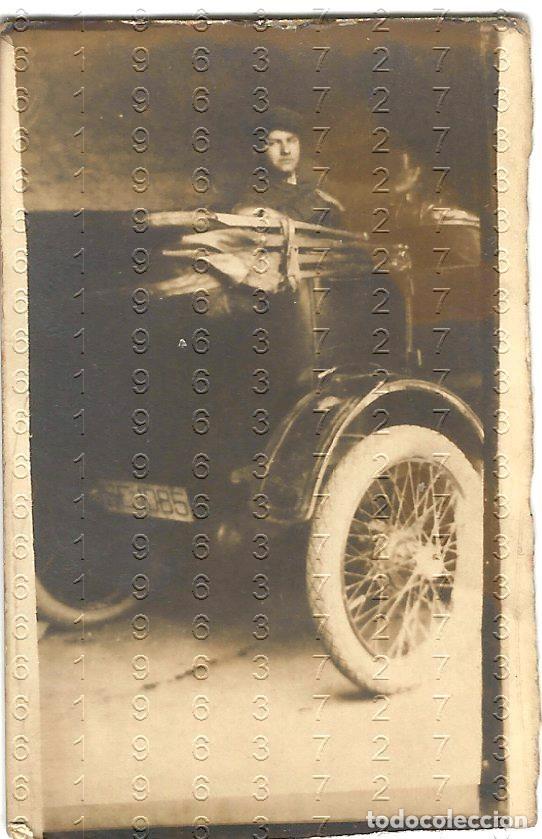 Militaria: GUERRA DE AFRICA DAR DRIUS FRANCISCO CARBAJO ARROYOMOLINOS DE LEON FOTOGRAFIA 7X4 B67
