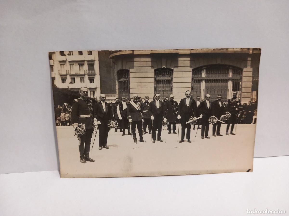 Militaria: FOTOGRAFIA MILITAR ORIGINAL DE &Eacute;POCA (G)