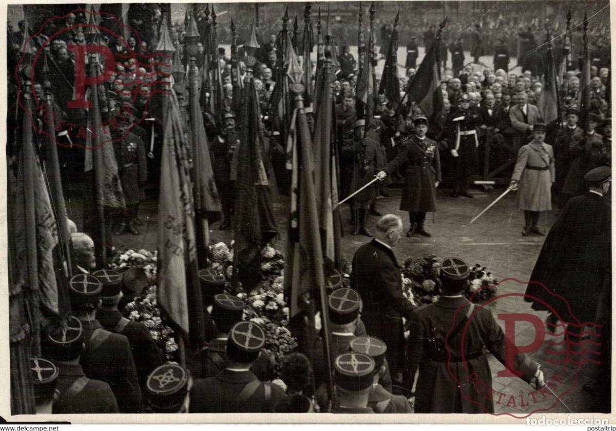 Militaria: 11111934 SRC DE TRIOMPHE LEBRUN 18*13CM Photo Meurisse Paris collectionmeurisse