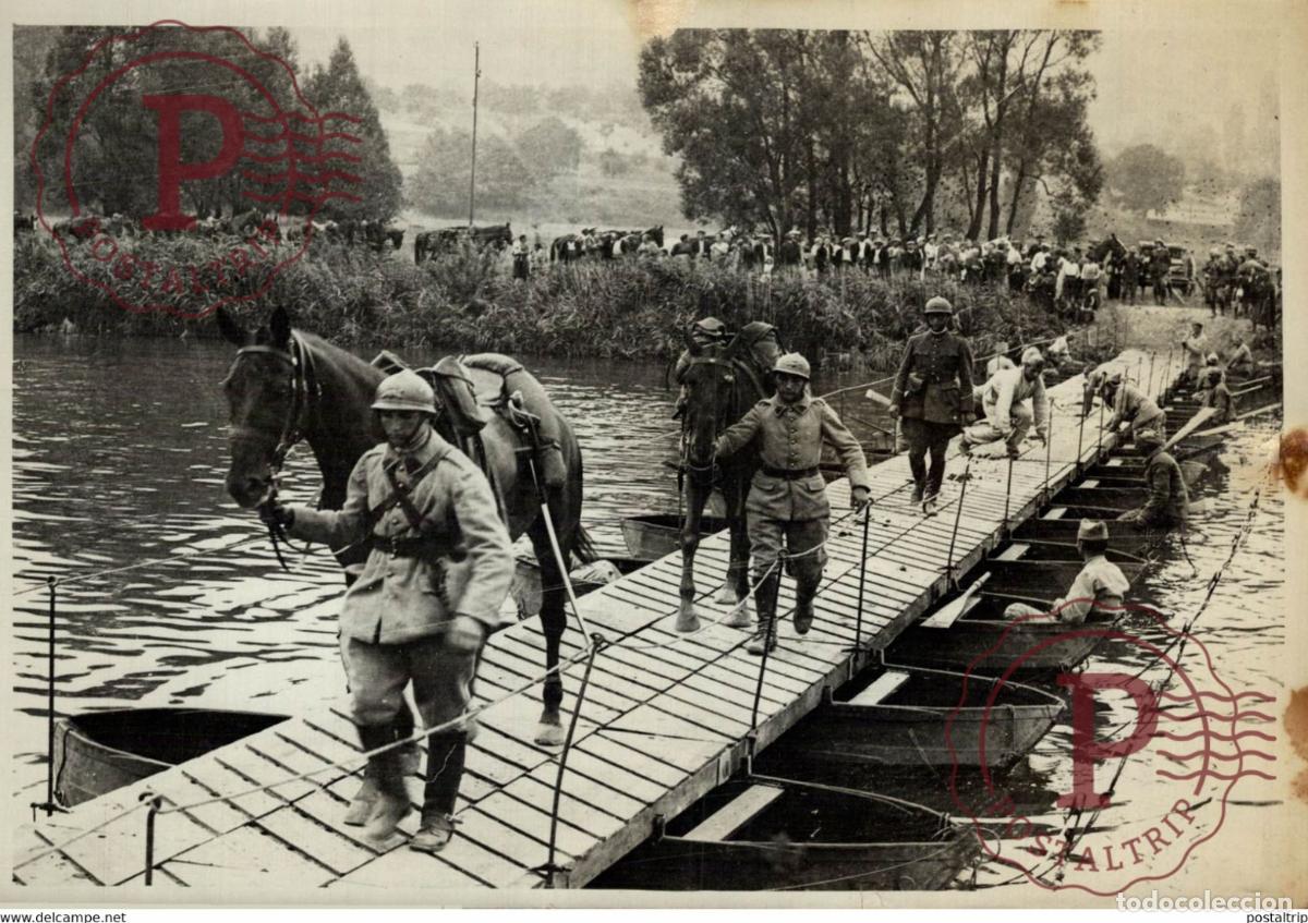 Militaria: GRANDES MANOUEVRES DE CHAMPAGNE 18*13CM Photo Meurisse Paris collectionmeurisse