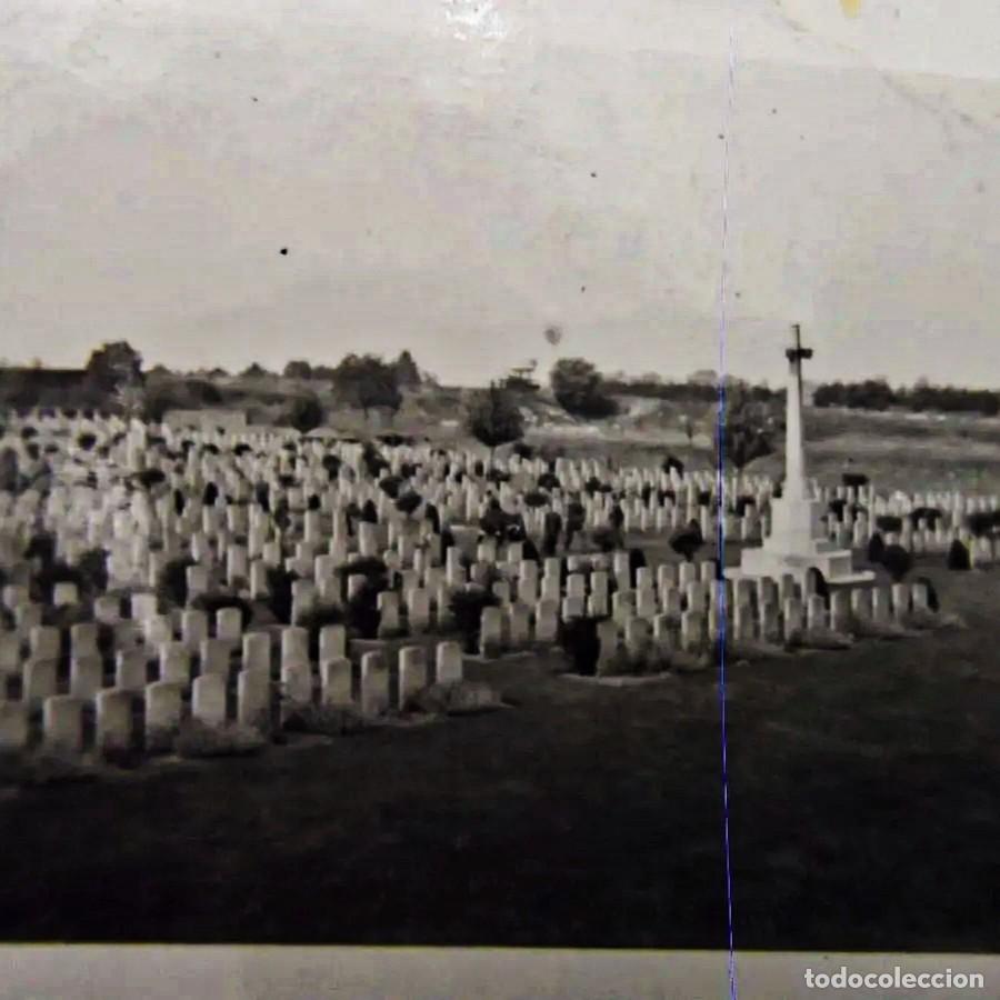 Militaria: CEMENTERIO MILITAR ALEMAN. III REICH. A&Ntilde;OS 1939.45