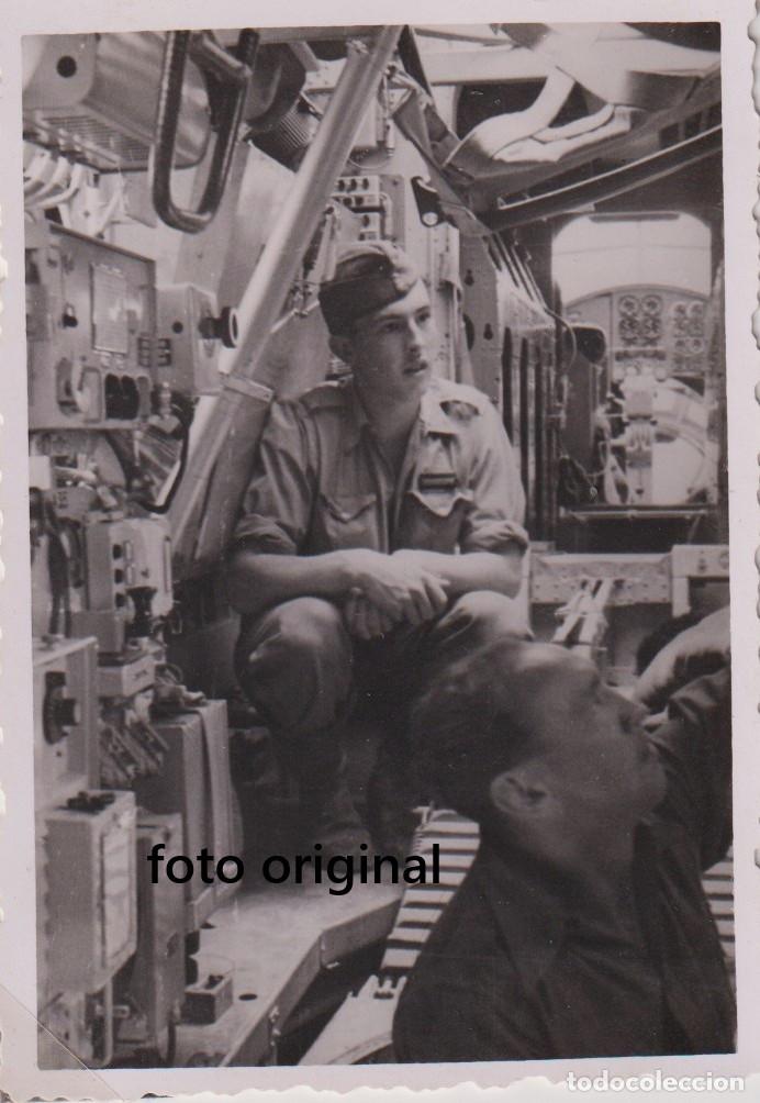 Militaria: OFICIAL Y MECANICO HEINKEL 111 LEGION CONDOR ALEMAN GUERRA CIVIL