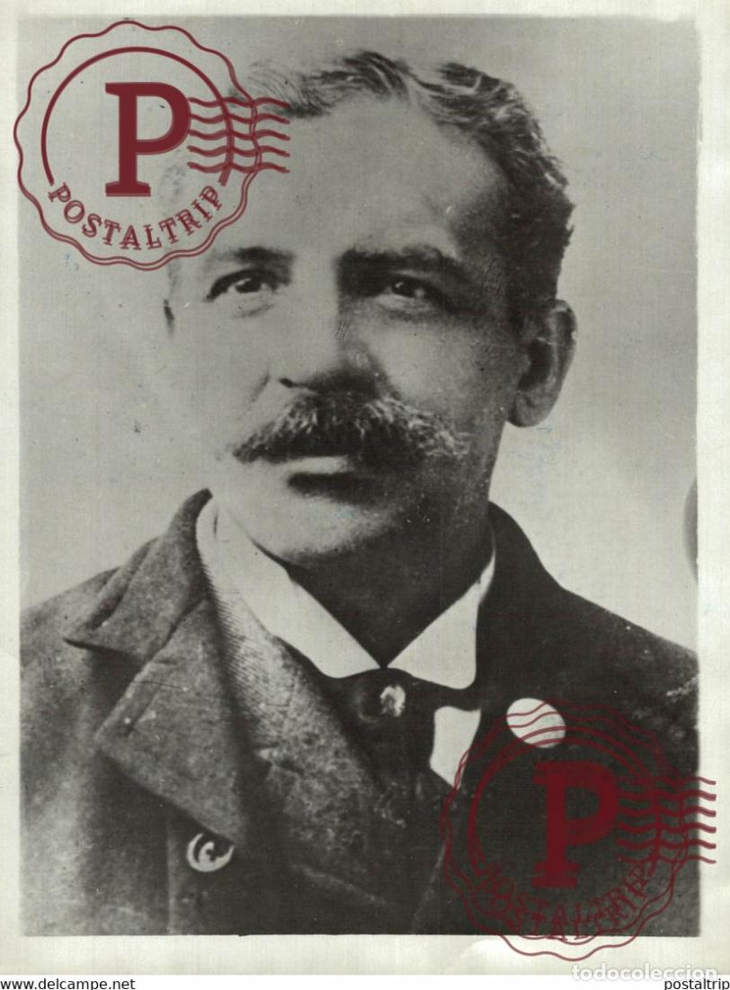 Militaria: MORT PIERRE DE GEYTER LINTERNATIONALE ST DENIS FRERE ADOLPHE 18*13CM Photo Meurisse collectionmeu