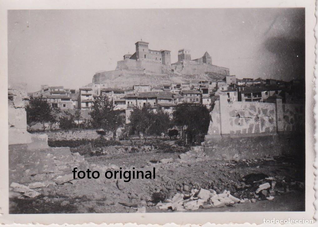 Militaria: RESTOS ALCA&Ntilde;IZ TERUEL LEGION CONDOR ATAQUES GUERRA CIVIL