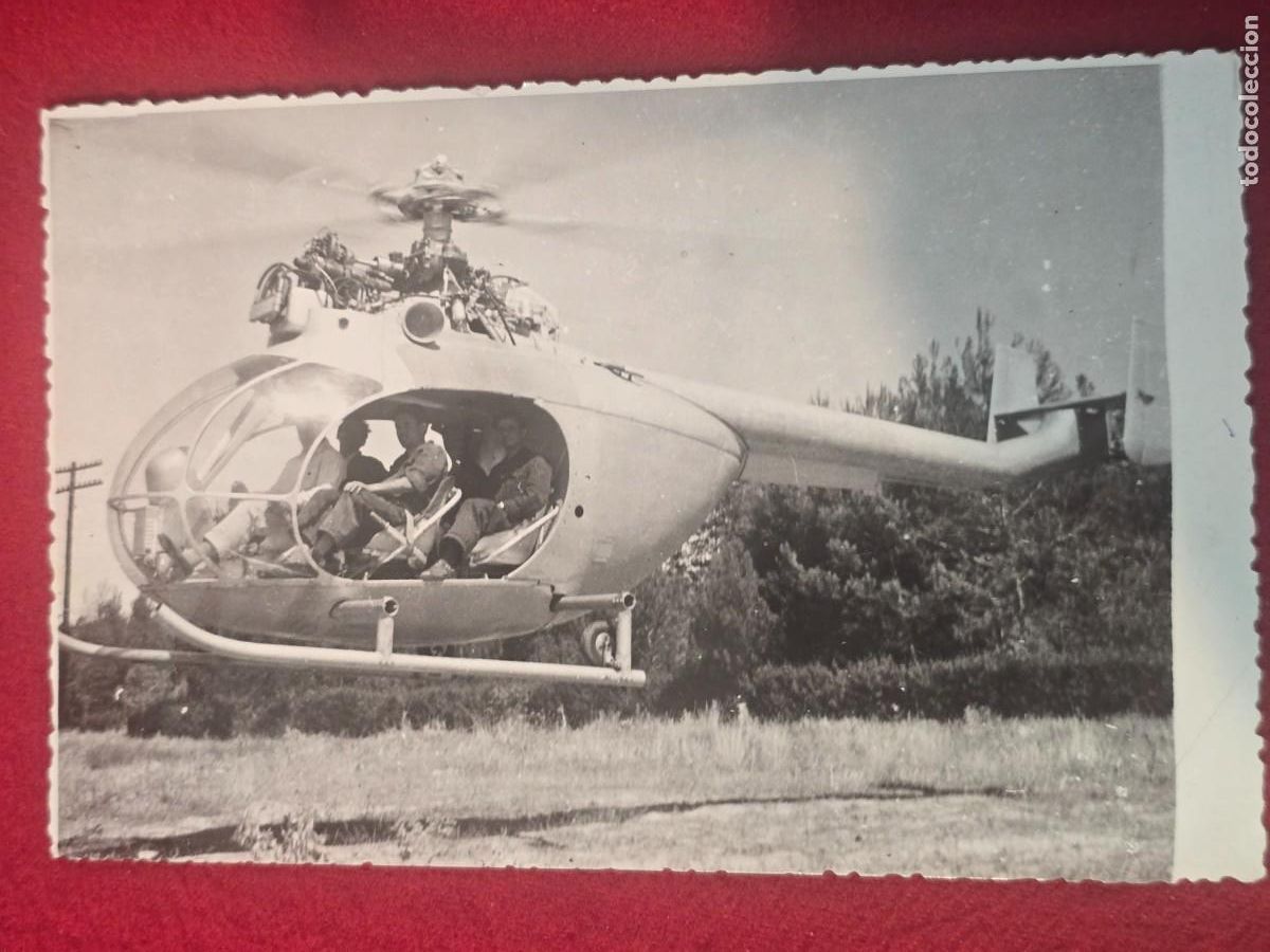 Militaria: FOTO HELICOPTERO AEROTECNICA AC-14