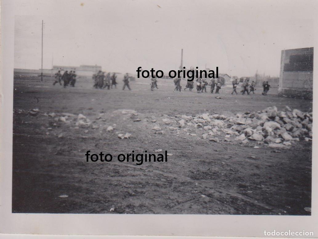 Militaria: CAMPO CONCENTRACION SANTA EULALIA DEL CAMPO TERUEL REPUBLICANOS GUERRA CIVIL FRANCO
