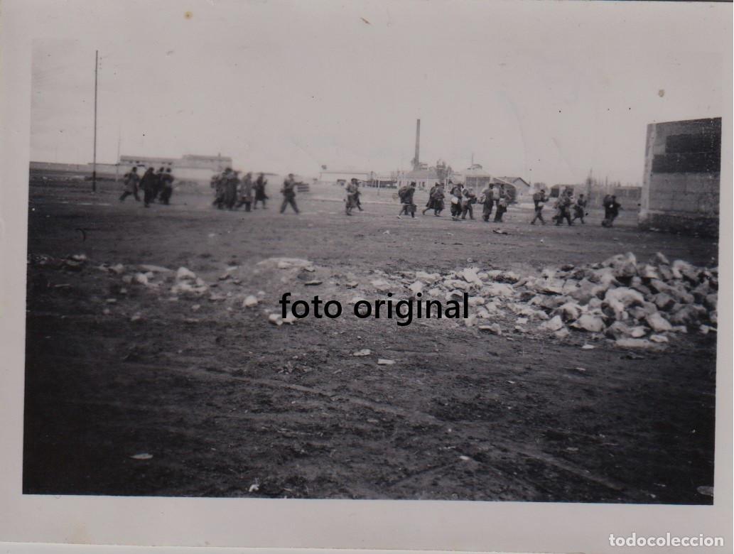 Militaria: CAMPO CONCENTRACION SANTA EULALIA DEL CAMPO TERUEL REPUBLICANOS GUERRA CIVIL FRANCO