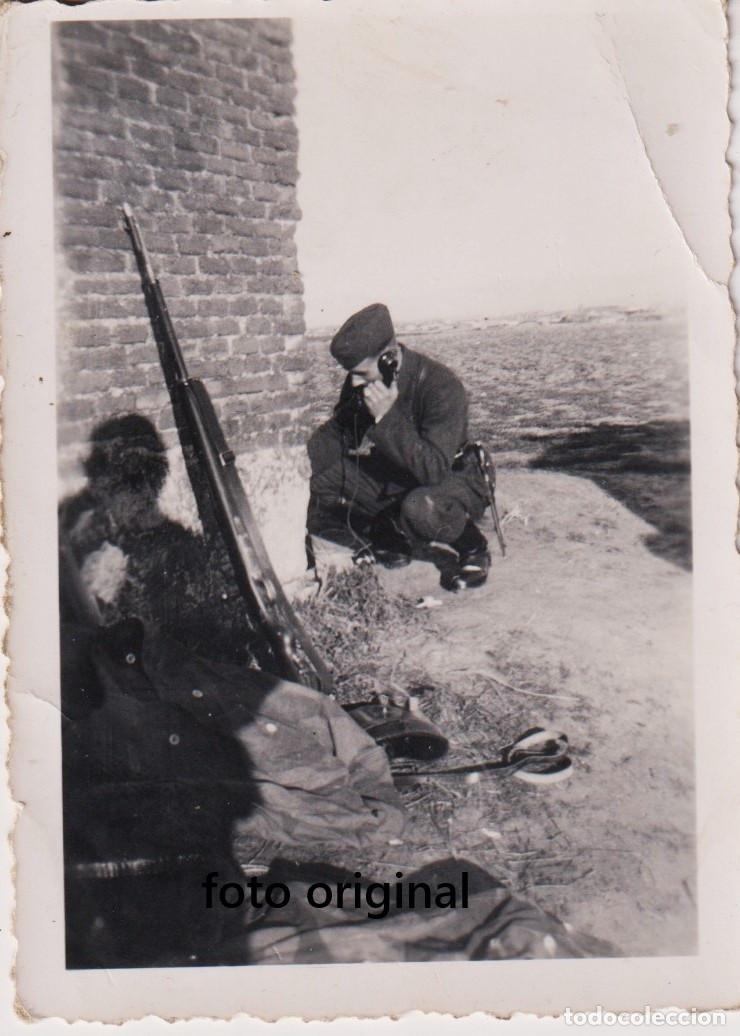 Militaria: BRUNETE MADRID OFICIAL LEGION CONDOR CERCO MADRID GUERRA CIVIL