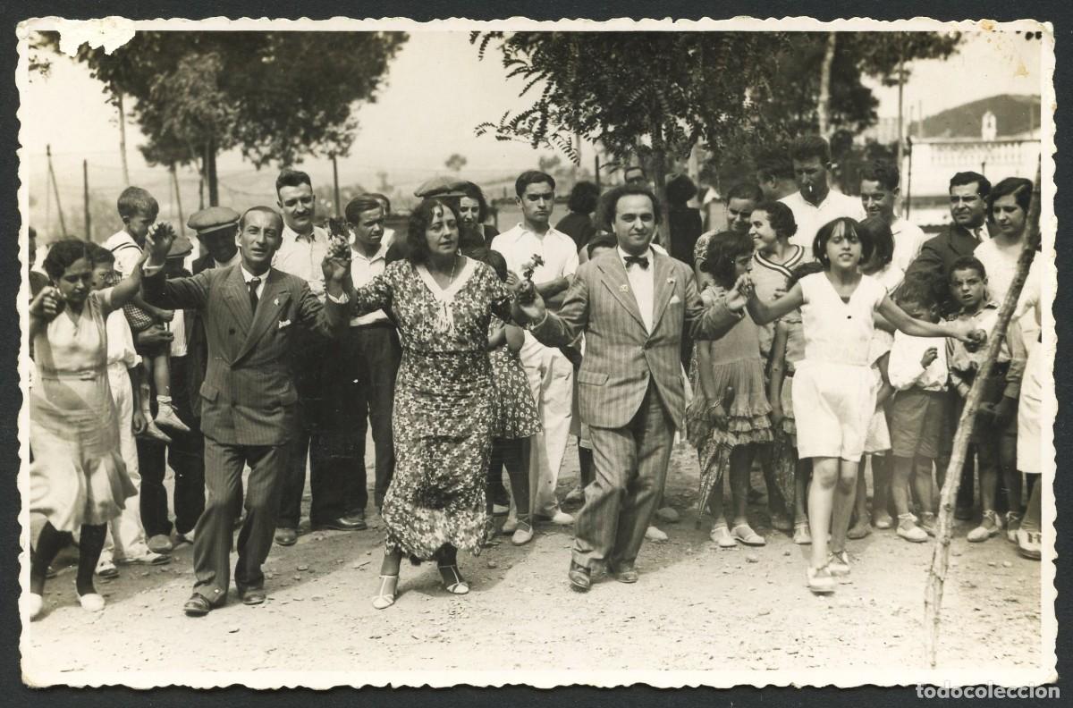 Militaria: REP&Uacute;BLICA, FOTOGRAF&Iacute;A, PRESIDENTE LLU&Iacute;S COMPANYS Y DIPUTADO VENTURA GASSOL