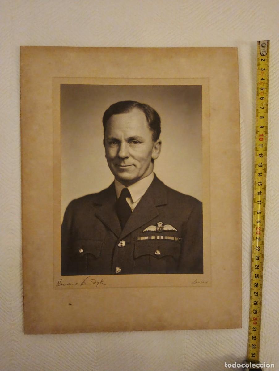Militaria: Oficial de la royal air force