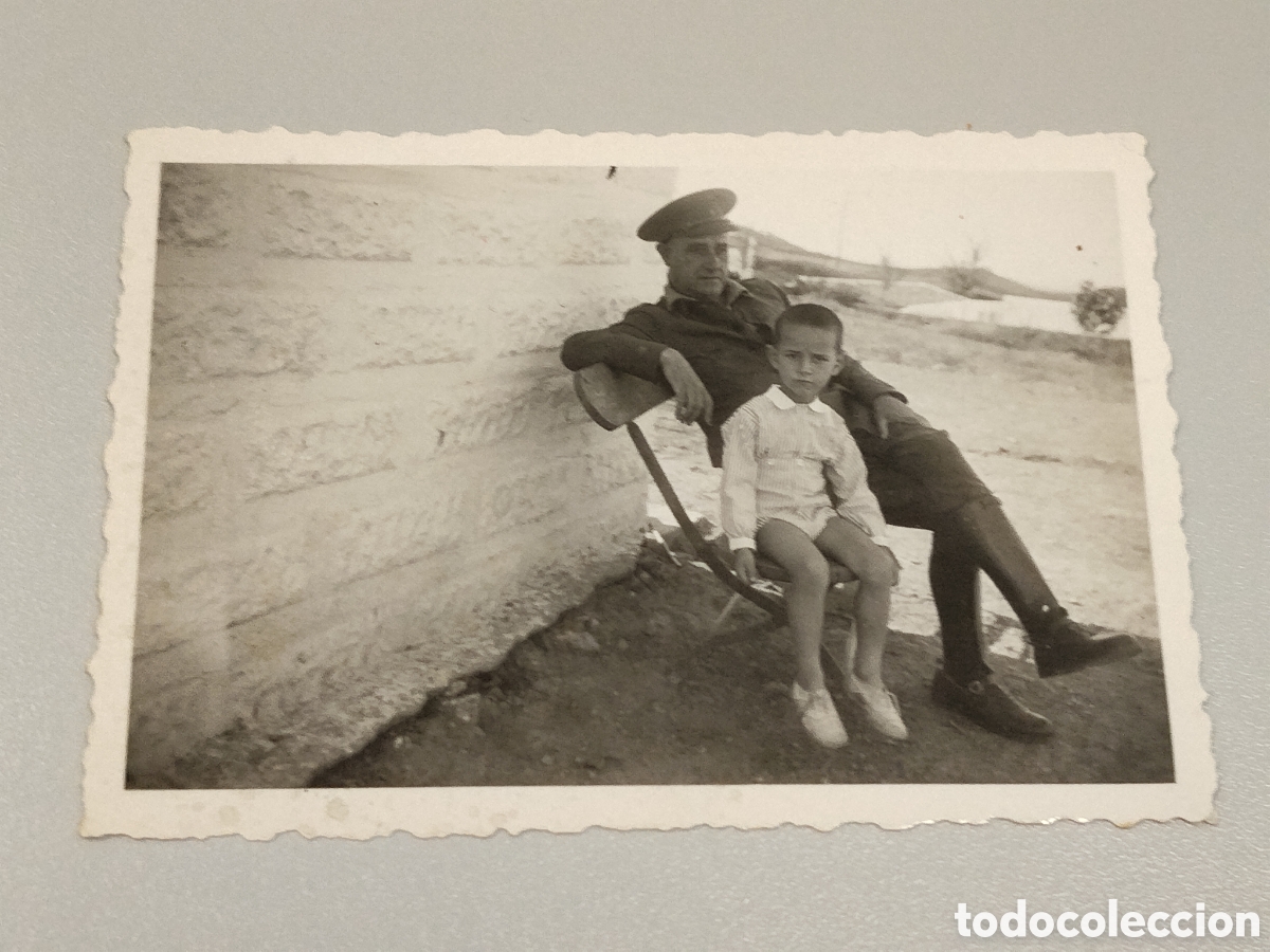 Militaria: Fotograf&iacute;a guerra civil militar.bando nacional.falange.franco requete.legionarios.patriotico