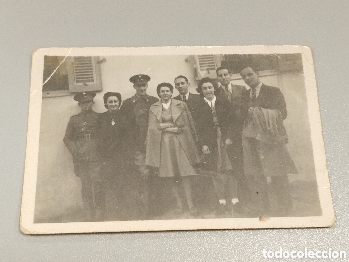 Militaria: Fotograf&iacute;a guerra civil militar.bando nacional.falange.franco requete.legionarios.patriotico