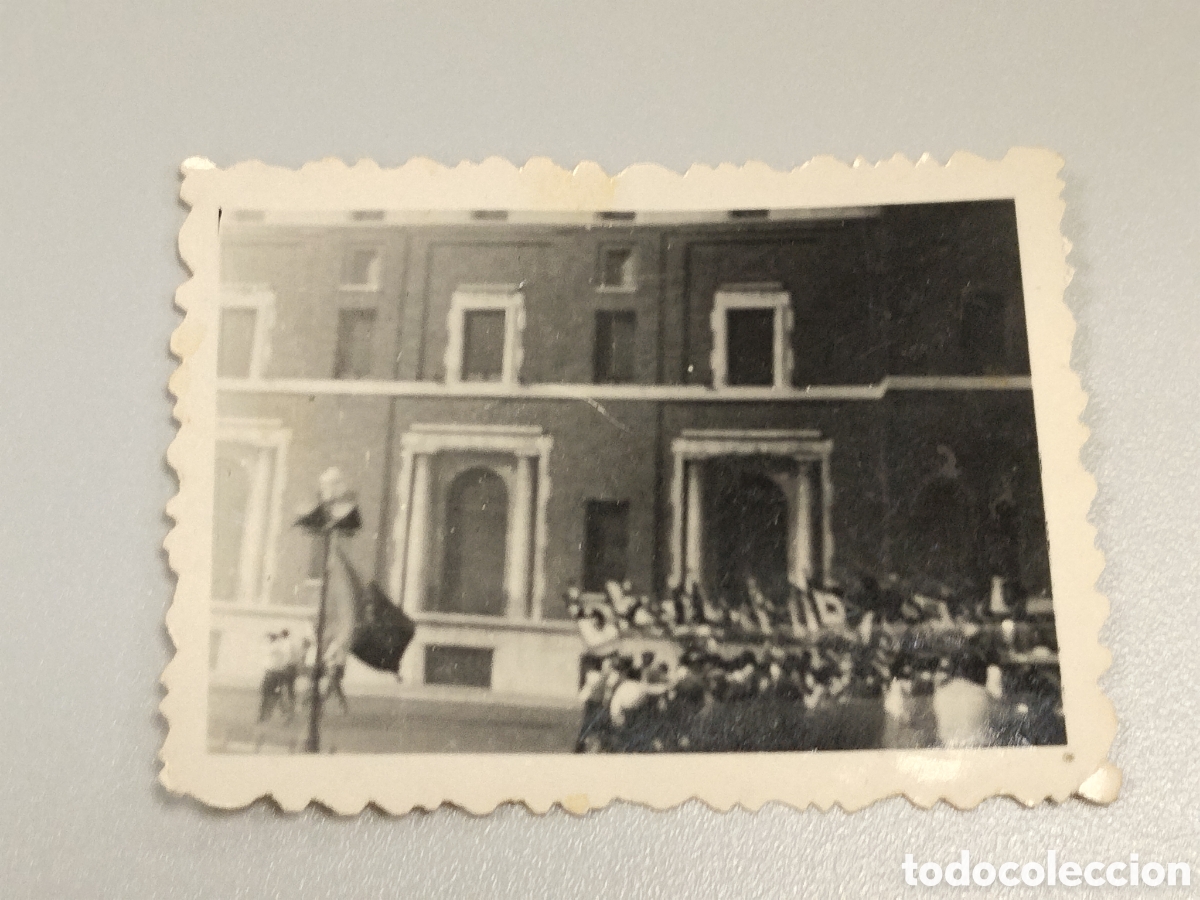Militaria: Fotograf&iacute;a guerra civil militar.bando nacional.falange.franco requete.legionarios.patriotico