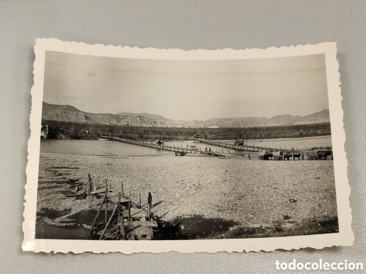 Militaria: Fotograf&iacute;a guerra civil frente de aragon bando nacional.CTV.falange.requete.fascistas.legion c&oacute;ndor.