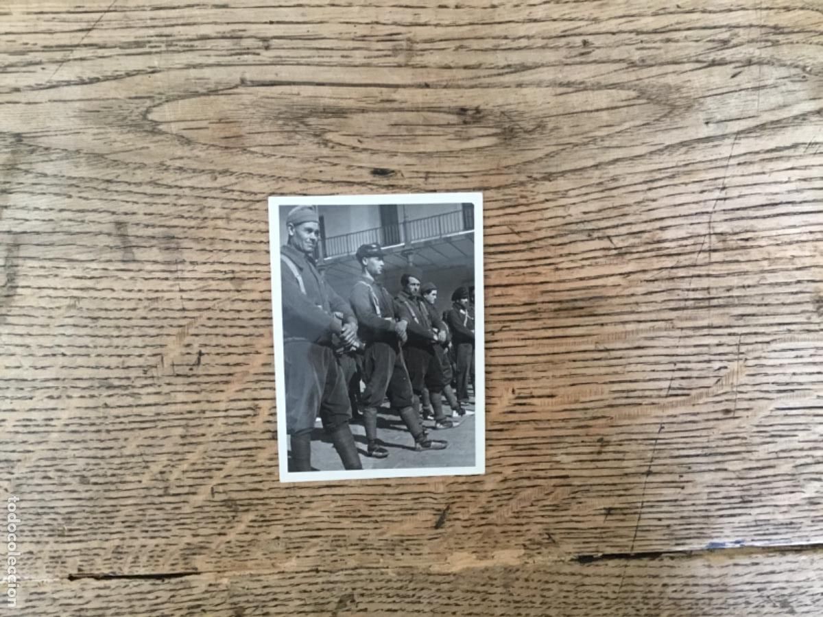 Militaria: FOTOGRAF&Iacute;A ORIGINAL DE &Eacute;POCA // GUERRA CIVIL ESPA&Ntilde;OLA // MILiCIANOS BANDO REPUBLICANO