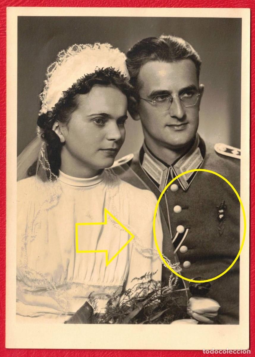 Militaria: WEHRMACHT &ndash; HEER &ndash; Condecorado Cruz de hierro - Eisernes Kreuz EK2 &ndash; Deutsches Reich III Reich