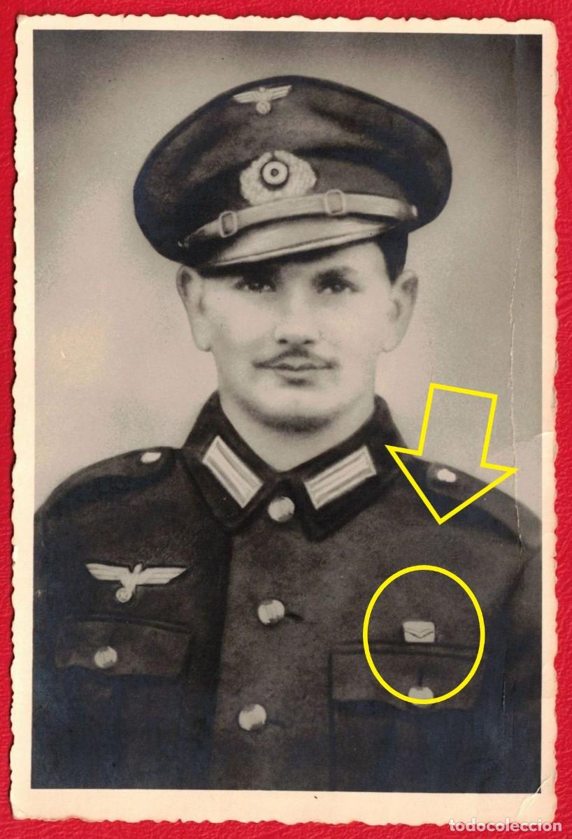Militaria: WEHRMACHT &ndash; HEER &ndash; SCH&Uuml;TZE Deutsches Reich - III Reich &ndash; Adolf Hitler - G&ouml;ttingen