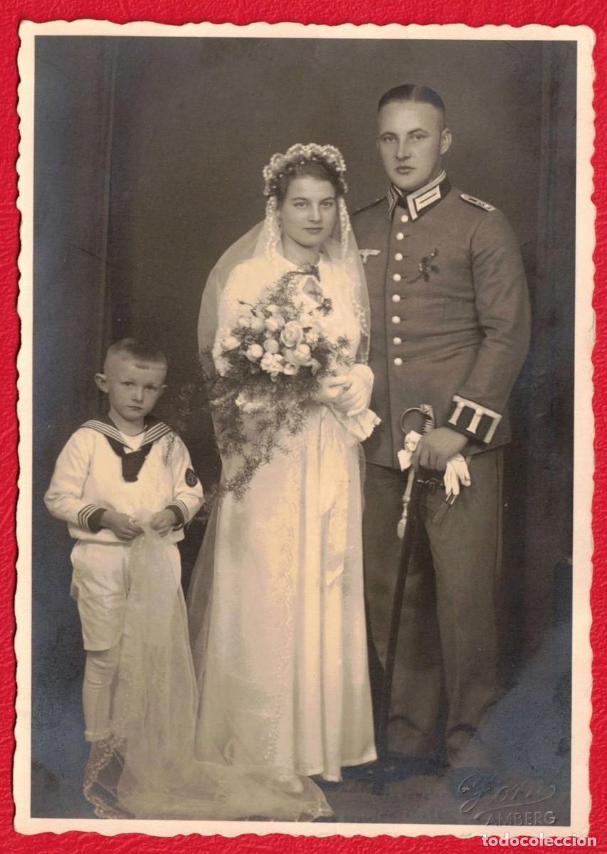 Militaria: WEHRMACHT &ndash; HEER &ndash; SCH&Uuml;TZE Boda Deutsches Reich - III Reich &ndash; Adolf Hitler