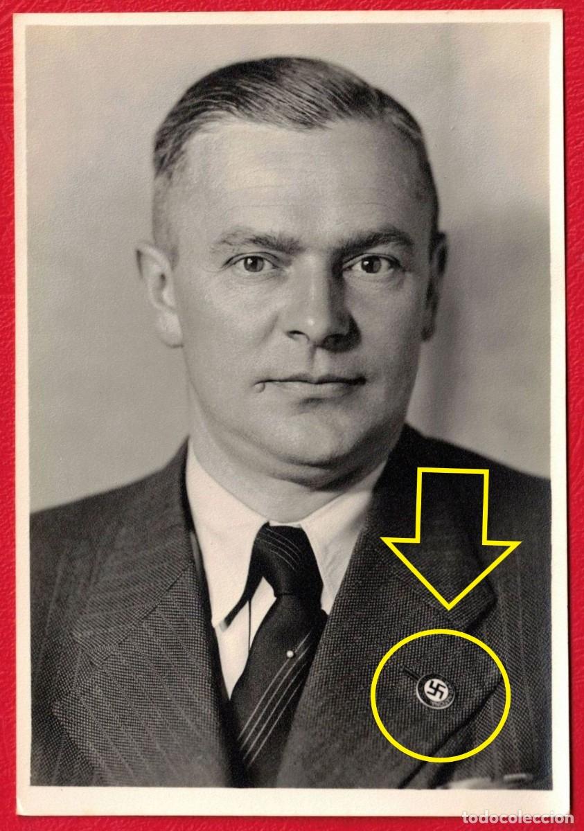 Militaria: NSDAP Nationalsozialistische Deutsche Arbeiterpartei Deutsches Reich - III Reich &ndash; Adolf Hitler