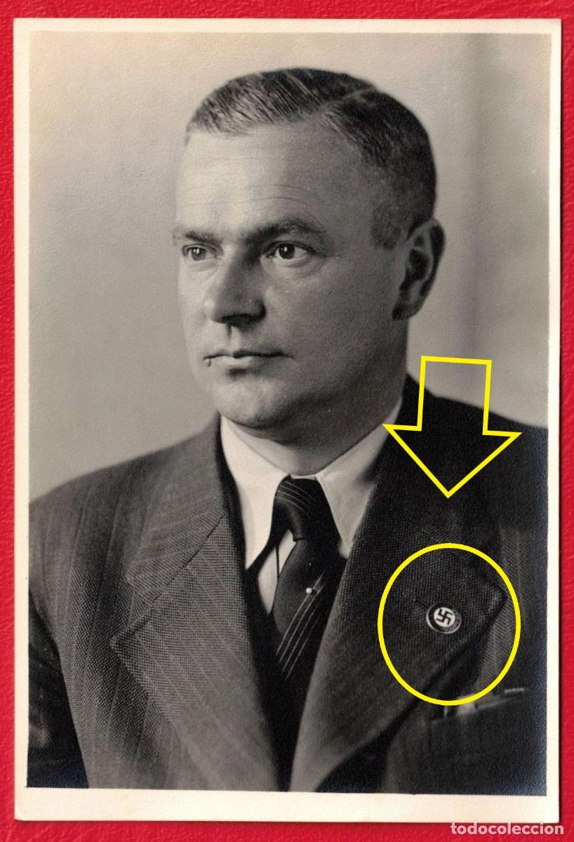 Militaria: NSDAP Nationalsozialistische Deutsche Arbeiterpartei Deutsches Reich - III Reich &ndash; Adolf Hitler