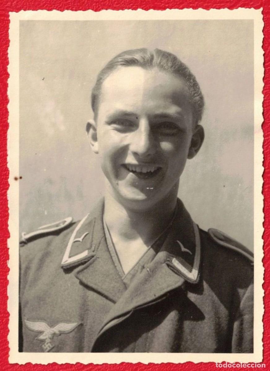 Militaria: LUFTWAFFE &ndash; SCH&Uuml;TZE Deutsches Reich - III Reich &ndash; Adolf Hitler