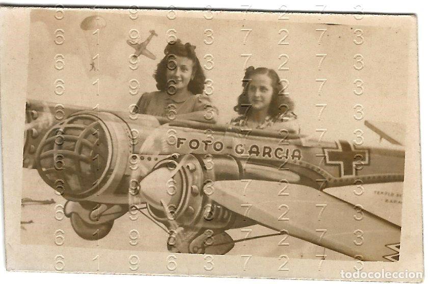 Militaria: BOMBARDERO ALEMAN TRUJILLO CACERES FOTOGRAFIA UNICA MUY ANTIGUA 1942 8X6 M43