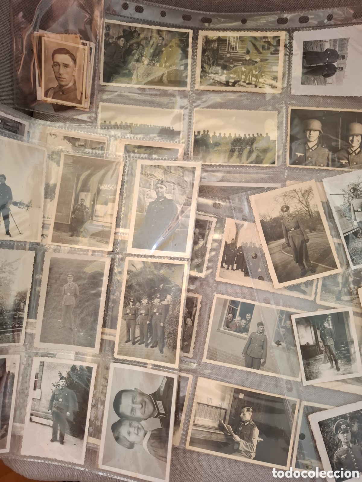Militaria: COLECCION 107 FOTOGRAFIAS EJERCITO ALEMAN WW2 II GUERRA MUNDIAL DIFERENTES UNIDADES DE ADOLF HITLER