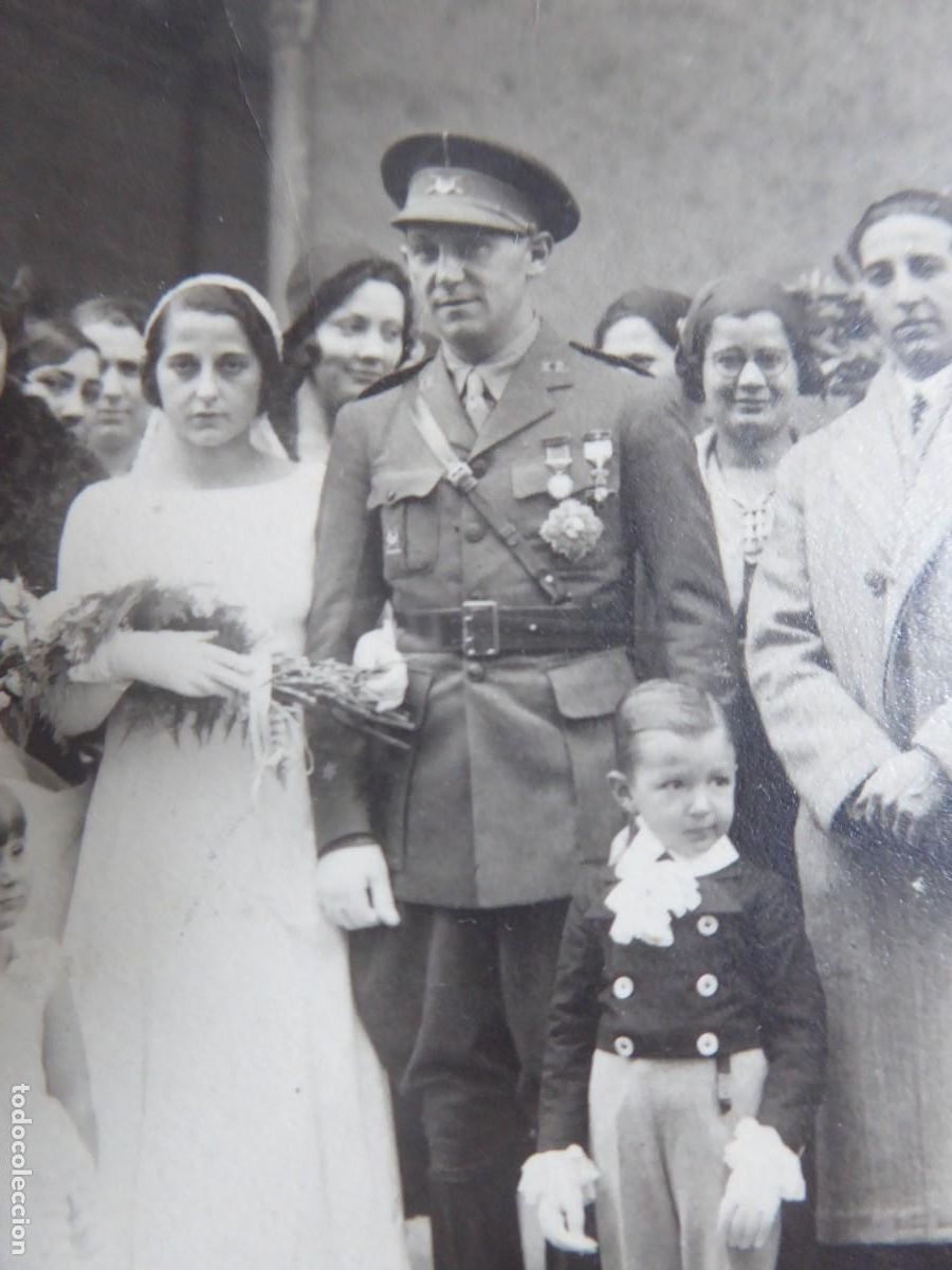 Militaria: Fotograf&iacute;a oficial regulares. Guerra de Marruecos