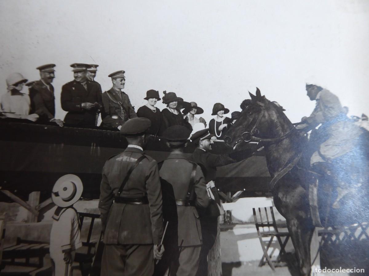 Militaria: Fotograf&iacute;a moro regulares. Guerra de Marruecos