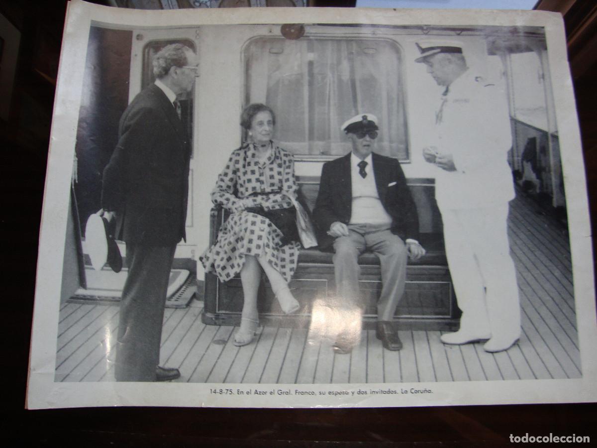 Militaria: ANTIGUA FOTOGRAFIA TAMA&Ntilde;O 43 X 33 CM