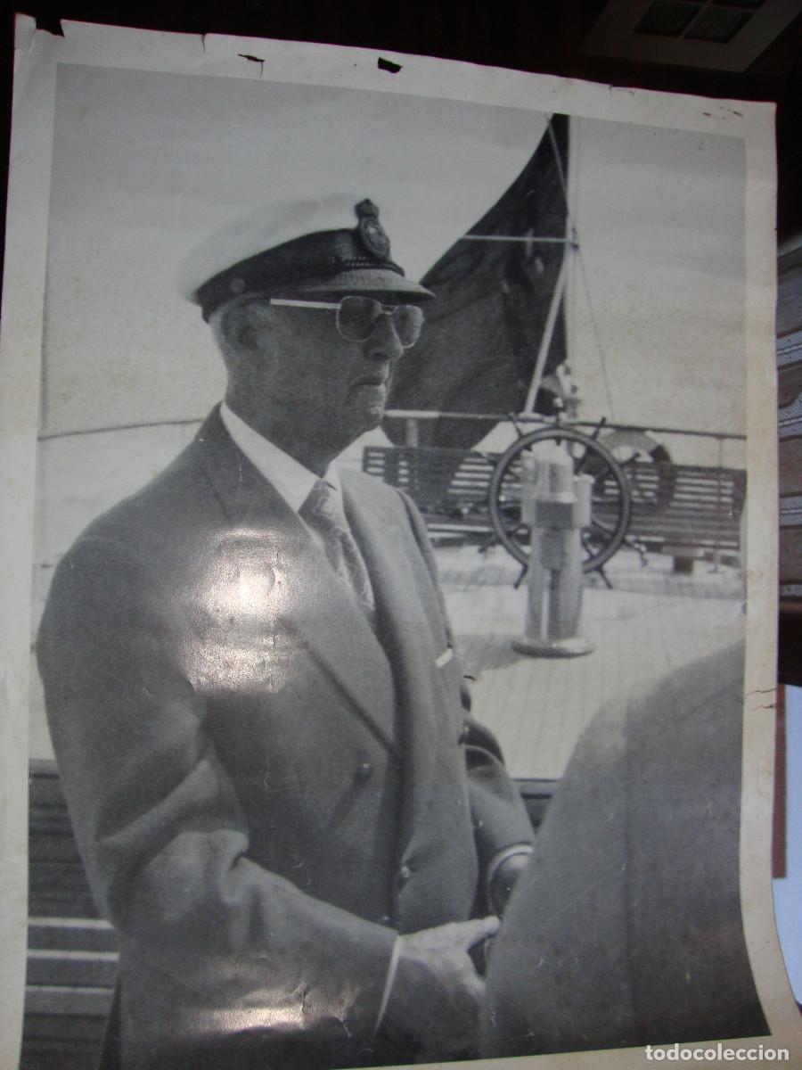 Militaria: ANTIGUA FOTOGRAFIA TAMA&Ntilde;O 43 X 33 CM