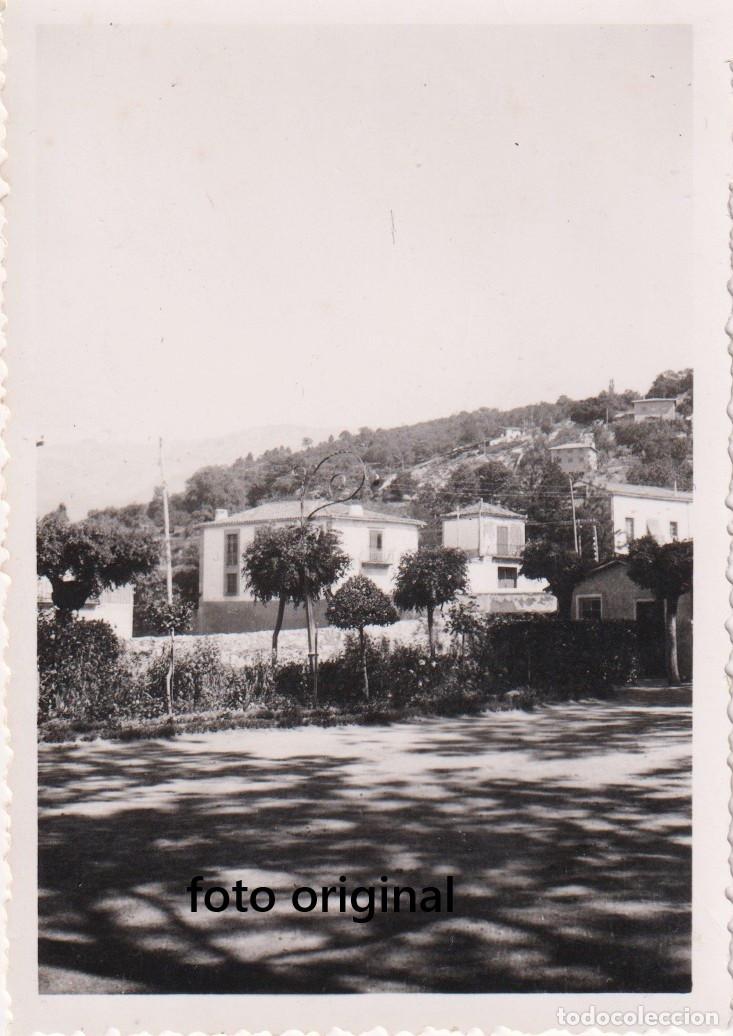 Militaria: VISTAS DE BEJAR (SALAMANCA) FOTO LEGION CONDOR GUERRA CIVIL