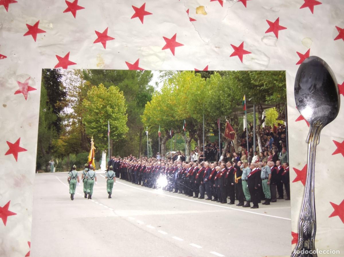 Militaria: Foto de Montejaque campamento de la Legi&oacute;n