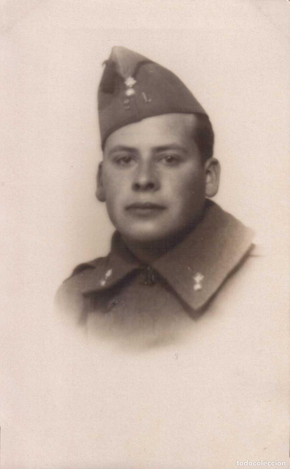 Militaria: FOTOGRAFIA MILITAR ARTILLERIA DE LA REPUBLICA A&Ntilde;O 1935 FOTOS RODRIGUEZ