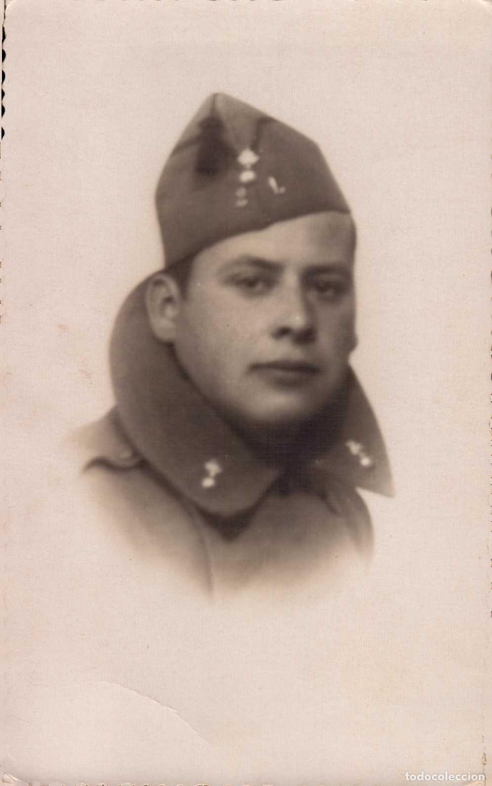 Militaria: FOTOGRAFIA MILITAR ARTILLERIA DE LA REPUBLICA A&Ntilde;O 1935 FOTOS RODRIGUEZ