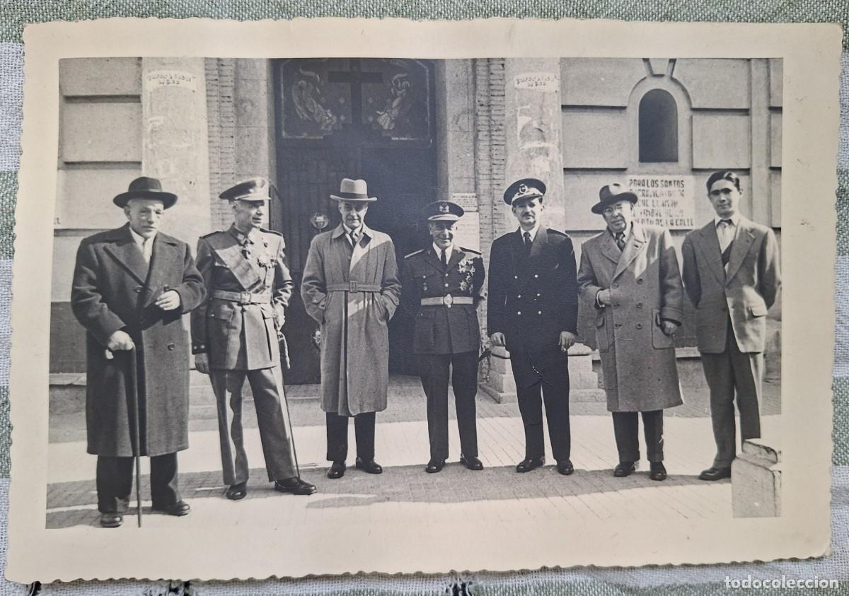 Militaria: foto militares y civiles