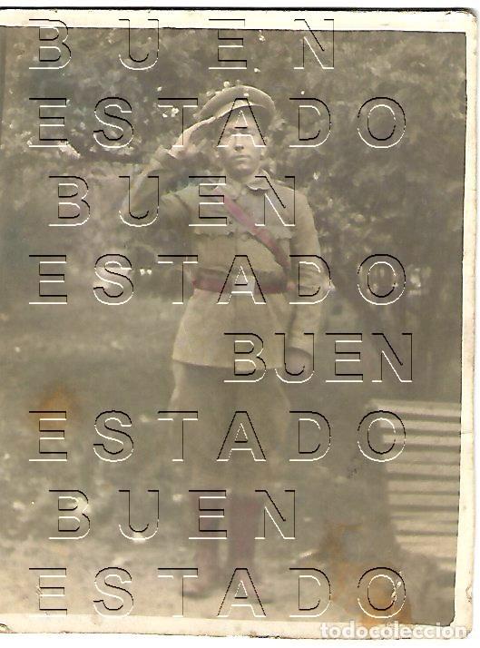 Militaria: 1935 VALLADOLID VENTURA SOTILLO VECINO DE PUEBLA DE SANABRIA ZAMORA 9X6 M52