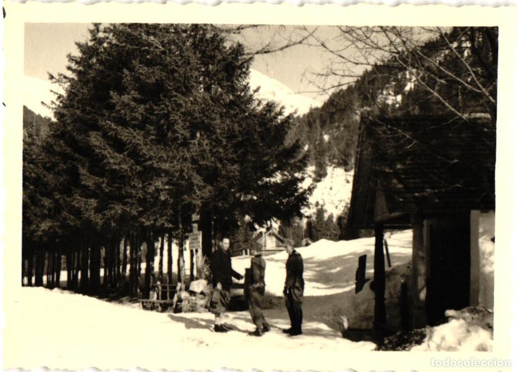 Military Antiques: Gebirgsj&auml;gers Tropas de monta&ntilde;a alemanas - Alpes Bavaros - WEHRMACHT &ndash; HEER